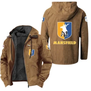 Football Fans Gift Hooded And Flannel Hoodie, Sweatshirt Exclusive Logo EPL134090925152-Camel