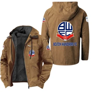 Football Fans Gift Hooded And Flannel Hoodie, Sweatshirt Exclusive Logo EPL134090925155-Camel