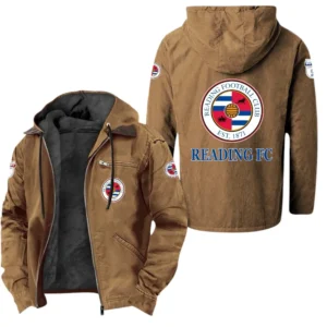 Football Fans Gift Hooded And Flannel Hoodie, Sweatshirt Exclusive Logo EPL134090925157-Camel