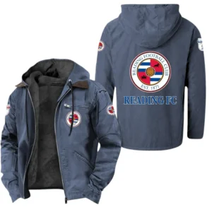 Football Fans Gift Hooded And Flannel Hoodie, Sweatshirt Exclusive Logo EPL134090925157-Navy Blue