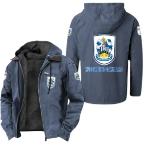 Football Fans Gift Hooded And Flannel Hoodie, Sweatshirt Exclusive Logo EPL134090925158-Navy Blue