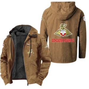 Football Fans Gift Hooded And Flannel Hoodie, Sweatshirt Exclusive Logo EPL134090925160-Camel
