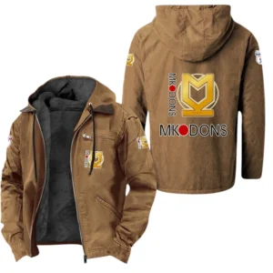 Football Fans Gift Hooded And Flannel Hoodie, Sweatshirt Exclusive Logo EPL134090925161-Camel