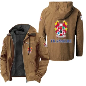 Football Fans Gift Hooded And Flannel Hoodie, Sweatshirt Exclusive Logo EPL134090925162-Camel