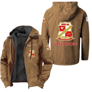 Football Fans Gift Hooded And Flannel Hoodie, Sweatshirt Exclusive Logo EPL134090925168-Camel