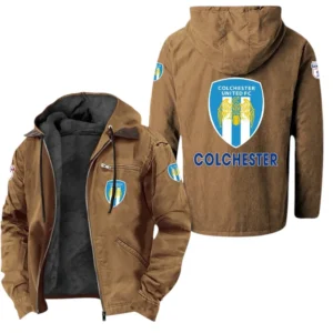 Football Fans Gift Hooded And Flannel Hoodie, Sweatshirt Exclusive Logo EPL134090925169-Camel