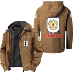Football Fans Gift Hooded And Flannel Hoodie, Sweatshirt Exclusive Logo EPL134090925171-Camel