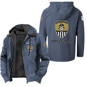 Football Fans Gift Hooded And Flannel Hoodie, Sweatshirt Exclusive Logo EPL134090925172-Navy Blue