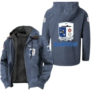 Football Fans Gift Hooded And Flannel Hoodie, Sweatshirt Exclusive Logo EPL134090925173-Navy Blue