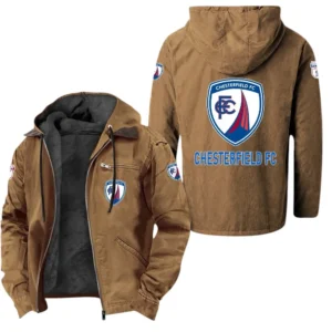 Football Fans Gift Hooded And Flannel Hoodie, Sweatshirt Exclusive Logo EPL134090925175-Camel