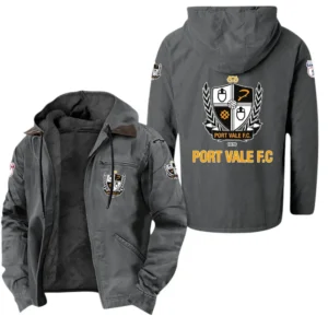Football Fans Gift Hooded And Flannel Hoodie, Sweatshirt Exclusive Logo EPL134090925176-Gray