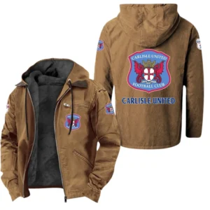 Football Fans Gift Hooded And Flannel Hoodie, Sweatshirt Exclusive Logo EPL134090925178-Camel