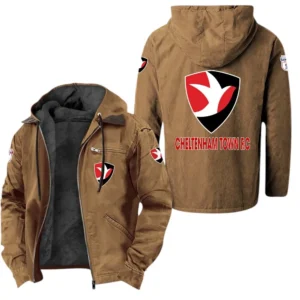 Football Fans Gift Hooded And Flannel Hoodie, Sweatshirt Exclusive Logo EPL134090925179-Camel