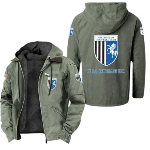 Football Fans Gift Hooded And Flannel Hoodie, Sweatshirt Exclusive Logo EPL134090925180-Green