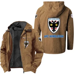 Football Fans Gift Hooded And Flannel Hoodie, Sweatshirt Exclusive Logo EPL134090925181-Camel